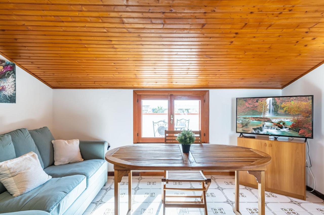 지아르디니낙소스 Naxos Charming Penthouse With Swimming Pool X6 아파트 외부 사진