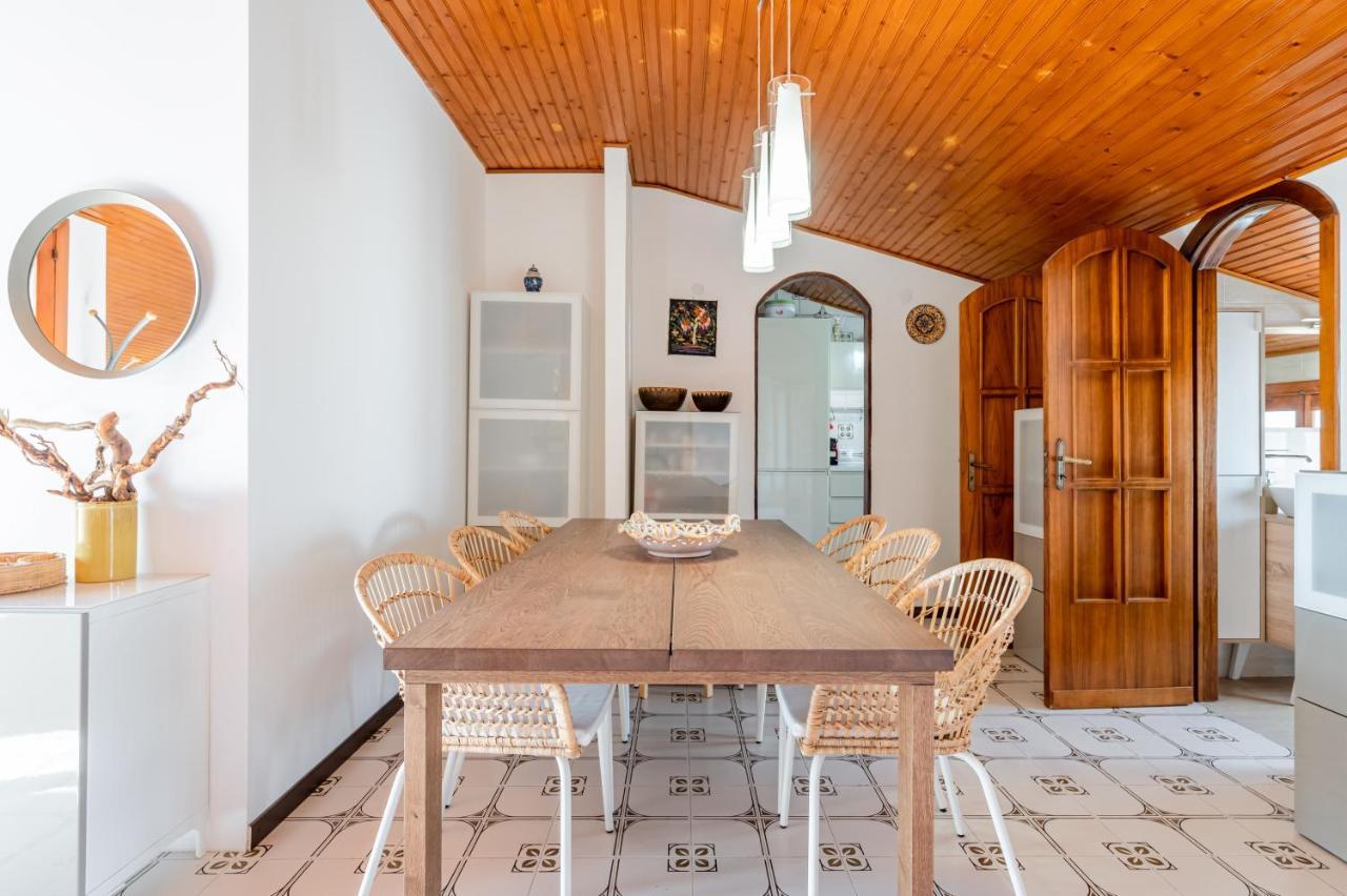 지아르디니낙소스 Naxos Charming Penthouse With Swimming Pool X6 아파트 외부 사진