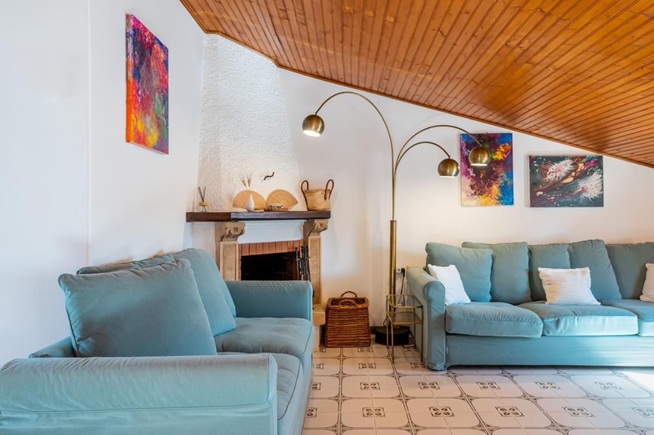 지아르디니낙소스 Naxos Charming Penthouse With Swimming Pool X6 아파트 외부 사진