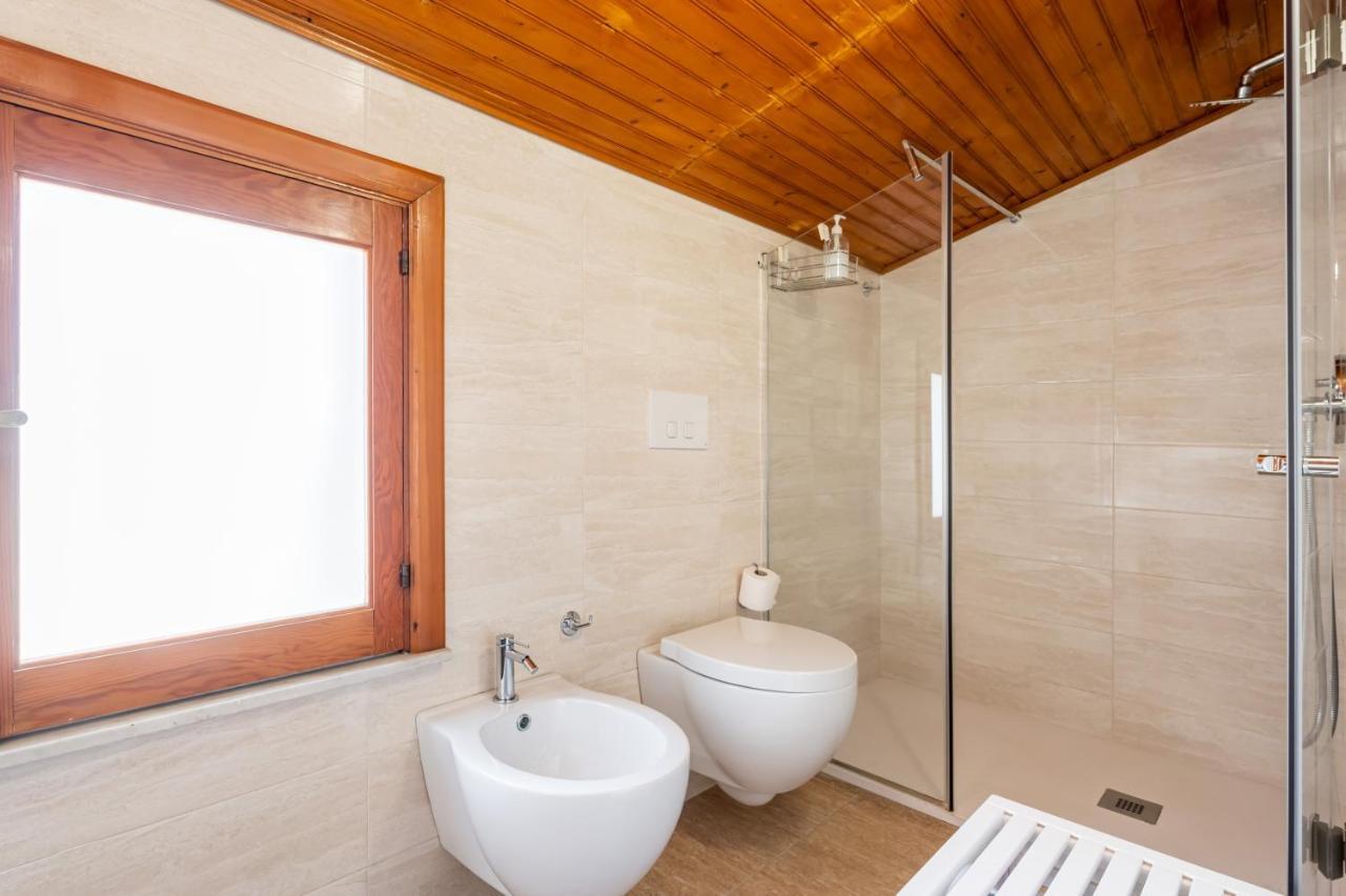 지아르디니낙소스 Naxos Charming Penthouse With Swimming Pool X6 아파트 외부 사진