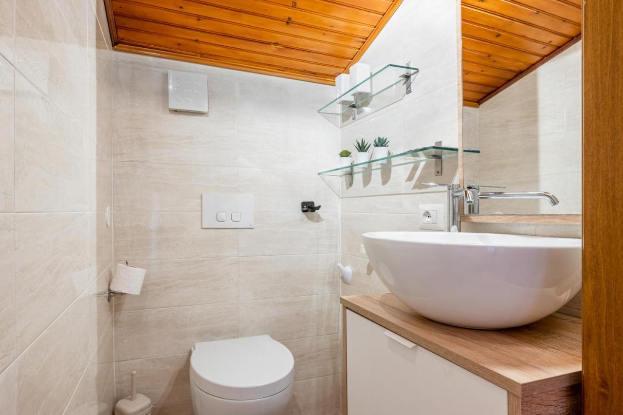 지아르디니낙소스 Naxos Charming Penthouse With Swimming Pool X6 아파트 외부 사진