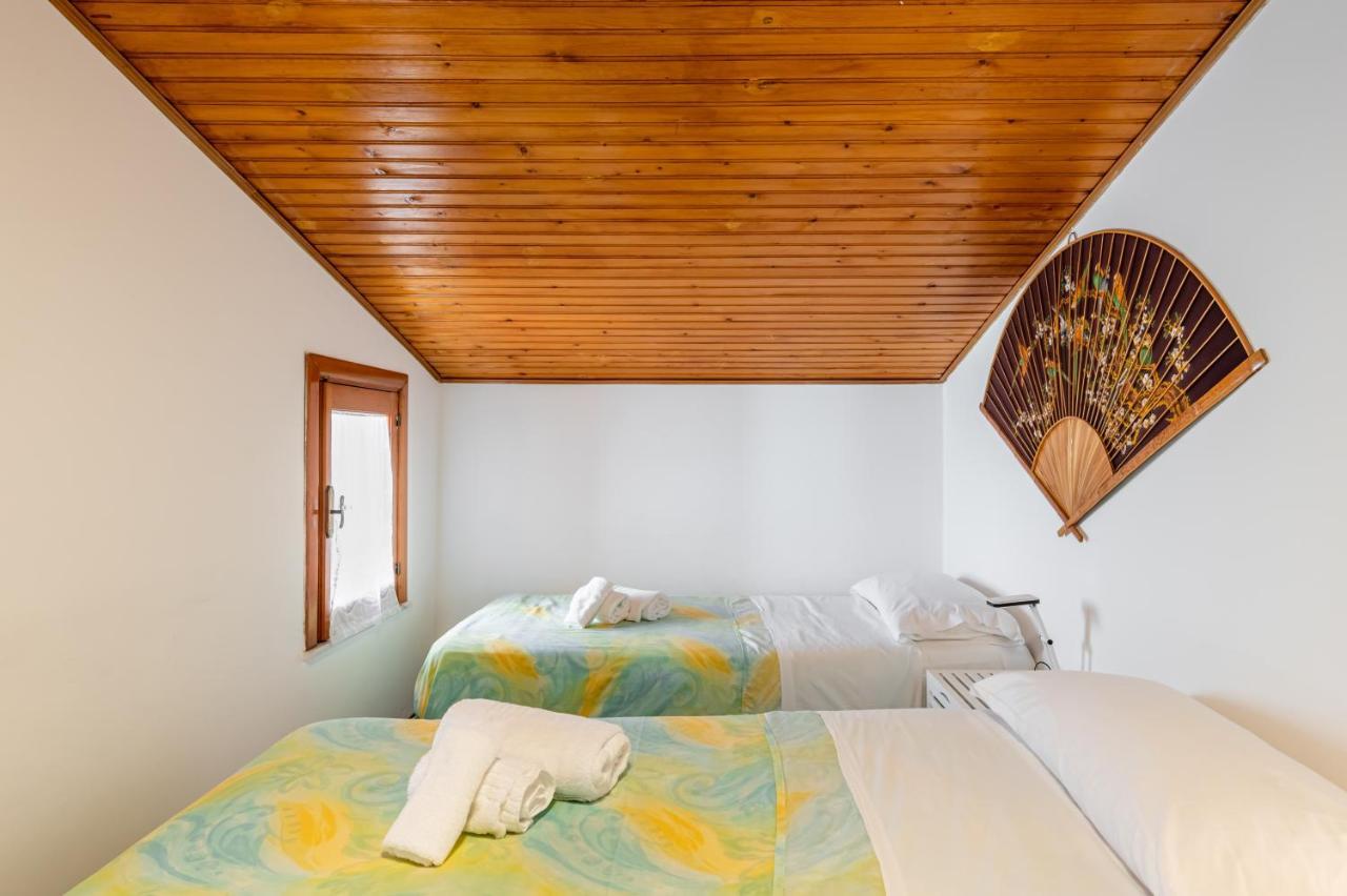 지아르디니낙소스 Naxos Charming Penthouse With Swimming Pool X6 아파트 외부 사진