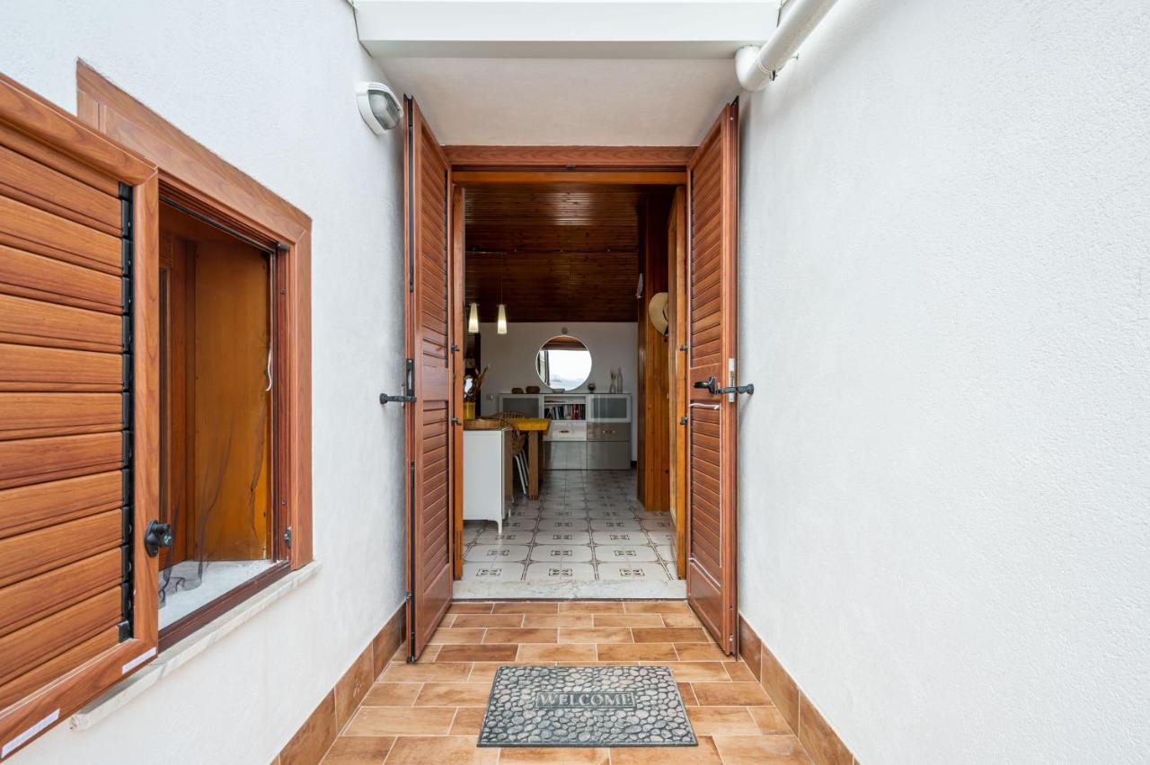 지아르디니낙소스 Naxos Charming Penthouse With Swimming Pool X6 아파트 외부 사진