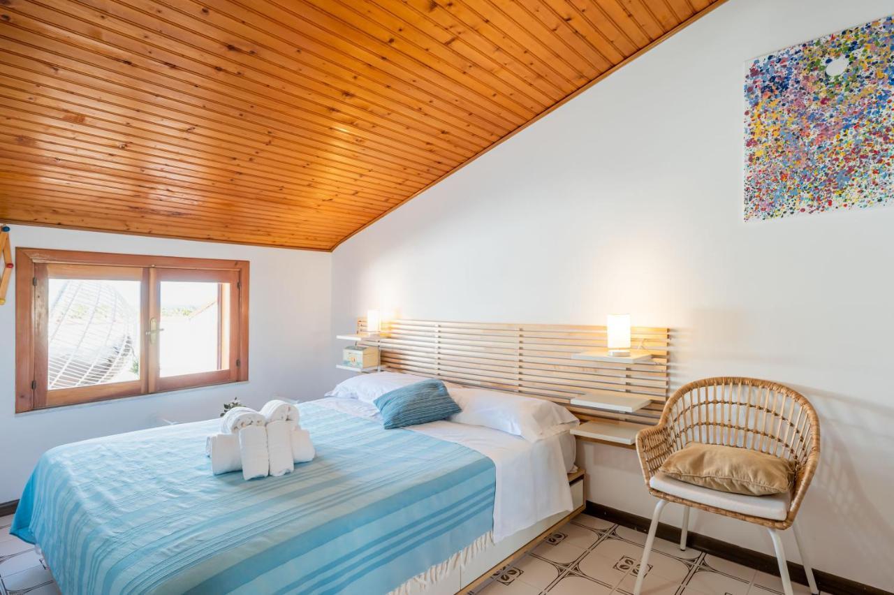 지아르디니낙소스 Naxos Charming Penthouse With Swimming Pool X6 아파트 외부 사진