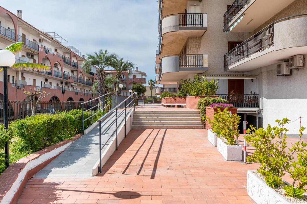 지아르디니낙소스 Naxos Charming Penthouse With Swimming Pool X6 아파트 외부 사진
